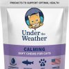 Cat Vitamins & Supplements * | New Under The Weather Calming Soft Chews Cat Supplement, 60 Count