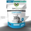 Cat Vitamins & Supplements * | Shop Vetriscience Composure Trout Flavored Soft Chews Calming Supplement For Cats, 30 Count