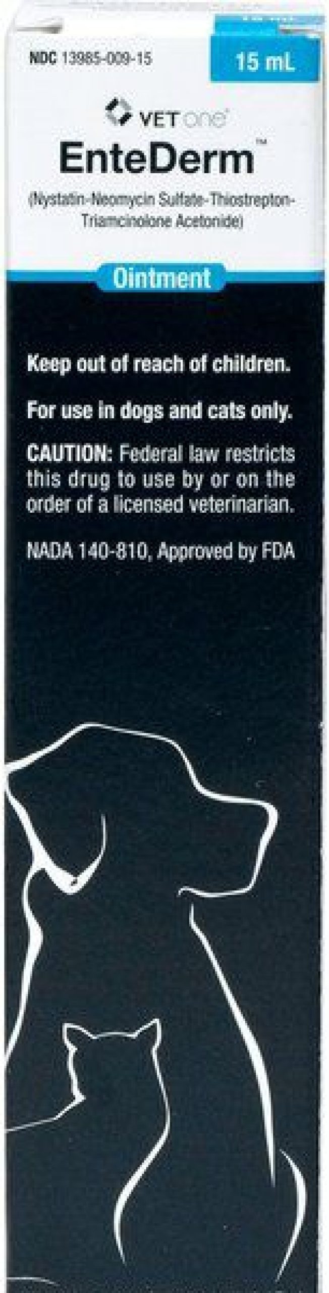 Cat Healthcare * | Limited Edition Entederm Topical Ointment For Dogs & Cats