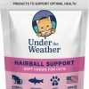 Cat Vitamins & Supplements * | Limited Edition Under The Weather Hairball Support Soft Chews Cat Supplement, 60 Count