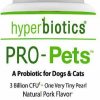 Cat Vitamins & Supplements * | New Hyperbiotics Pro-Pets Probiotic Dog & Cat Supplement, 60 Count