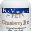 Cat Vitamins & Supplements * | Discount Rx Vitamins Cranberry Rx Capsules Urinary Supplement For Cats & Dogs, 90 Count