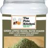 Cat Vitamins & Supplements * | Discount The Petz Kitchen Green Lipped Mussel Omega 3 & 6 Joint & Inflammation Support Dog & Cat Supplement