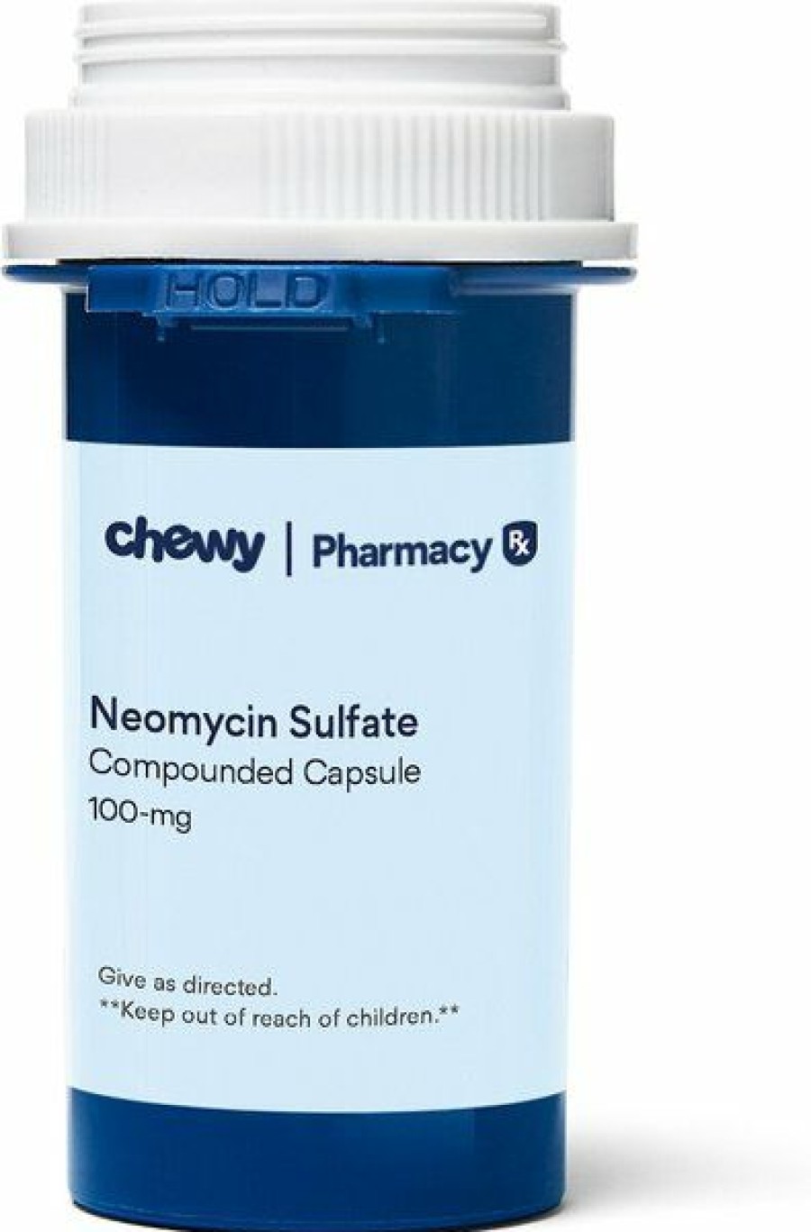 Cat Healthcare * | Shop Neomycin Sulfate Compounded Capsule For Dogs & Cats