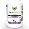 Cat Vitamins & Supplements * | Shop Vetriscience Cell Advance 440 Capsules Immune Supplement For Cats & Dogs, 60 Count