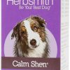 Cat Vitamins & Supplements * | Limited Edition Herbsmith Herbal Blends Calm Shen Tablets Dog & Cat Supplement