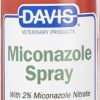 Cat Grooming * | Shop Davis Miconazole Dog, Cat & Horse Spray, 4-Oz Bottle