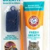 Cat Healthcare * | Store Arm & Hammer Fresh Breath Tuna Flavored Enzymatic Kitten Dental Kit