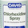 Cat Grooming * | Shop Davis Chlorhexidine Dog & Cat Spray, 8-Oz Bottle