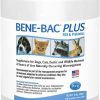 Cat Vitamins & Supplements * | Shop Petag Bene-Bac Plus Powder Digestive Supplement For Dogs, Cats & Small Pets, 16-Oz