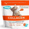 Cat Vitamins & Supplements * | Outlet Totally Wags Collagen Cat Supplement, 4.2-Oz Bag