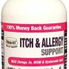 Cat Vitamins & Supplements * | New Liquid-Vet Itch & Allergy Support Chicken Flavor Cat Supplement, 8-Oz Bottle