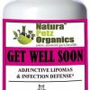 Cat Vitamins & Supplements * | Shop Natura Petz Organics Get Well Soon Cat Supplement