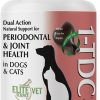 Cat Vitamins & Supplements * | Discount 1-Tdc Periodontal & Joint Health Dog & Cat Supplement