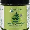 Cat Vitamins & Supplements * | Discount Kin+Kind Organic Healthy Skin & Coat Dog & Cat Supplement