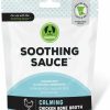 Cat Vitamins & Supplements * | Limited Edition Stashios Soothing Sauce Chicken Flavor Calming Powder Supplement For Dogs & Cats, 3-Oz Bag