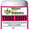 Cat Vitamins & Supplements * | Shop Natura Petz Organics Tissue Issues Cat Supplement, 90 Count