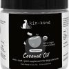 Cat Vitamins & Supplements * | Limited Edition Kin+Kind Raw Coconut Oil Skin & Coat Boost Dog & Cat Supplement