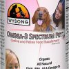 Cat Vitamins & Supplements * | Shop Wysong Omega-3 Spectrum Dog & Cat Food Supplement, 9.5-Oz Bottle