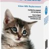 Cat Vitamins & Supplements * | New Petag Petlac Kitten Milk Replacement Liquid, 32-Oz Bottle