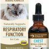 Cat Vitamins & Supplements * | Shop Wapiti Labs Chest Formula For Respiratory Function Cat Supplement, 2-Oz Bottle