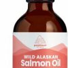 Cat Vitamins & Supplements * | Discount Paramount Pet Health Wild Alaskan Salmon Oil Dog & Cat Supplement, 2-Oz