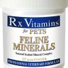 Cat Vitamins & Supplements * | Discount Rx Vitamins Feline Minerals Powder Supplement For Cats, 227-G Jar