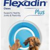 Cat Vitamins & Supplements * | Shop Vetoquinol Flexadin Plus Soft Chews Joint Supplement For Cats & Dogs, 90 Count