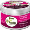 Cat Vitamins & Supplements * | Shop Natura Petz Organics Kidney Support Turkey Flavored Powder Kidney Supplement For Cats, 4-Oz Tin