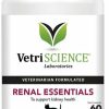 Cat Vitamins & Supplements * | Shop Vetriscience Renal Essentials Chewable Tablets Kidney & Urinary Supplement For Cats, 60 Count