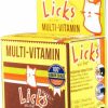 Cat Vitamins & Supplements * | Shop Licks Pill-Free Multi-Vitamin Cat Supplement