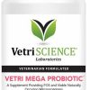 Cat Vitamins & Supplements * | Shop Vetriscience Vetri Mega Probiotic Capsules Digestive Supplement For Cats & Dogs