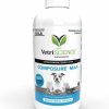 Cat Vitamins & Supplements * | Shop Vetriscience Composure Liquid Calming Supplement For Cats & Dogs, 8-Oz Bottle