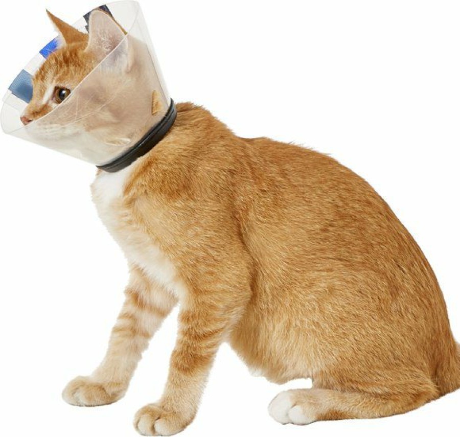 Cat Healthcare * | Discount Kong Ez Clear Collar For Dogs & Cats