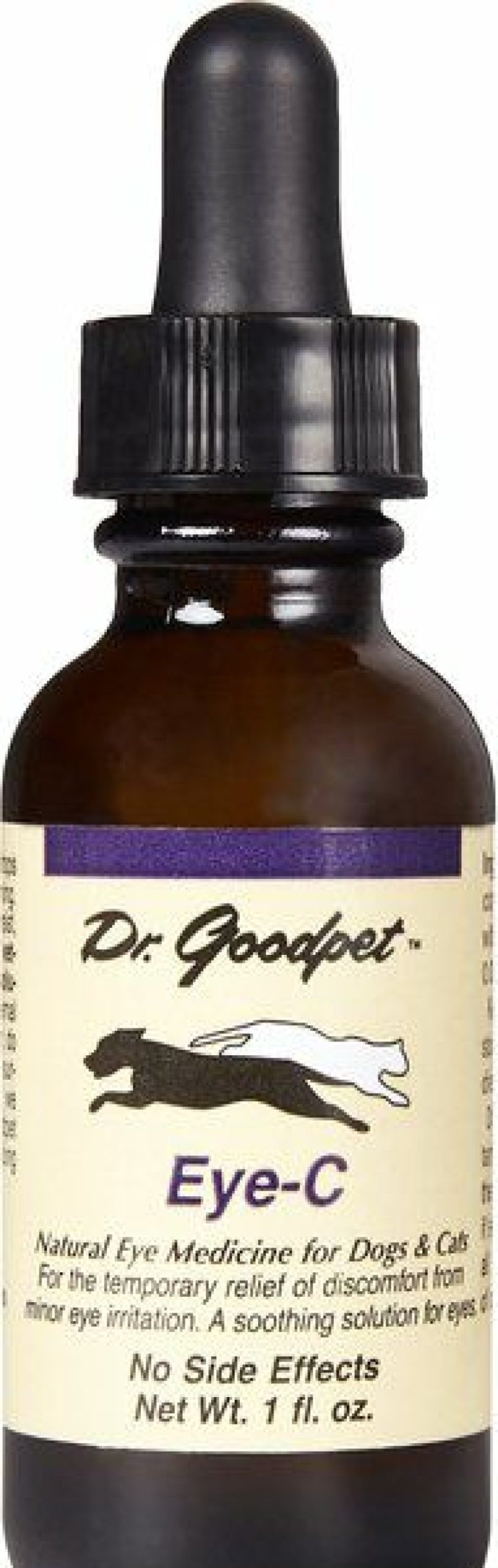 Cat Grooming * | Outlet Dr. Goodpet Eye-C Dog & Cat Eye Drops, 1-Oz Bottle