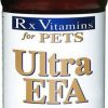 Cat Vitamins & Supplements * | Discount Rx Vitamins Ultra Efa Liquid Skin & Coat Supplement For Cats & Dogs, 8-Oz