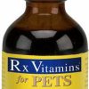 Cat Vitamins & Supplements * | Shop Rx Vitamins Immuno Chicken Flavored Liquid Immune Supplement For Cats & Dogs