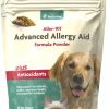 Cat Vitamins & Supplements * | Shop Naturvet Aller-911 Plus Antioxidants Powder Allergy & Skin & Coat Supplement For Cats & Dogs, 9-Oz Bag