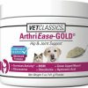 Cat Vitamins & Supplements * | Shop Vetclassics Arthriease-Gold Hip & Joint Support Powder Dog & Cat Supplement