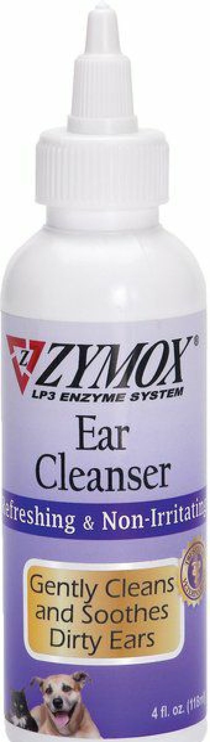 Cat Healthcare * | Limited Edition Zymox Ear Cleanser For Dogs & Cats