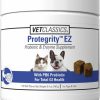 Cat Vitamins & Supplements * | Limited Edition Vetclassics Protegrity Ez Probiotic & Enzyme Soft Chews Dog & Cat Supplement, 120 Count