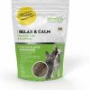 Cat Vitamins & Supplements * | Shop Tomlyn Relax & Calm Chicken Flavored Soft Chews Calming Supplement For Cats & Dogs, 30 Count