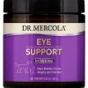 Cat Vitamins & Supplements * | Outlet Dr. Mercola Eye Support Dog & Cat Supplement, 6.35-Oz Jar