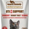 Cat Vitamins & Supplements * | Outlet Whole Life Nature'S Remedy Uti Support Whole Food Cat Supplement, 4.5-Oz Bag