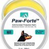 Cat Grooming * | Shop Forticept Paw-Forte Antimicrobial Paw & Nose Dog & Cat Protection Balm, 3-Oz Tin