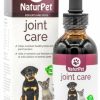 Cat Vitamins & Supplements * | Shop Naturpet Joint Care Pet Supplement, 100-Ml Bottle