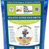 Cat Vitamins & Supplements * | Shop The Petz Kitchen Holistic Super Food Broth Anxiety Support Pork Flavor Concentrate Powder Dog & Cat Supplement, 4.5-Oz Bag