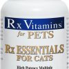 Cat Vitamins & Supplements * | New Rx Vitamins Rx Essentials Powder Multivitamin For Cats, 4-Oz Bottle