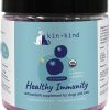 Cat Vitamins & Supplements * | Shop Kin+Kind Organic Immunity Boost Dog & Cat Supplement