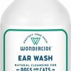 Cat Healthcare * | Discount Wondercide Dog & Cat Ear Wash, 2-Oz Bottle